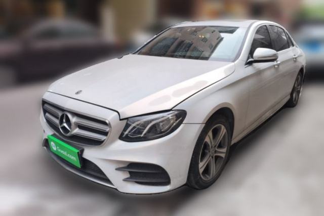 Used Mercedes-Benz E-Class 2018 Facelift E 200 L Sport Edition