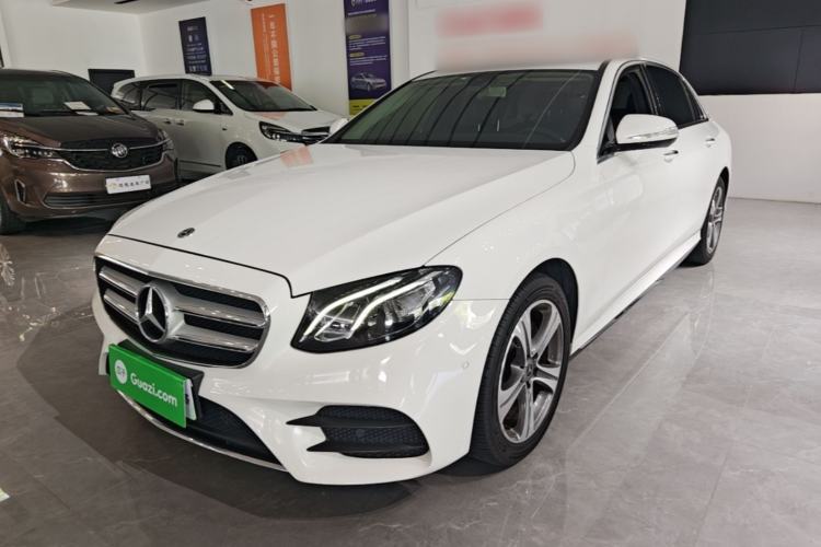 Used Mercedes-Benz E-Class 2018 Facelift E 200 L Sport Edition Guazi used car, China used car export, Used car for sale, Used cars, Cheapest cars for sale