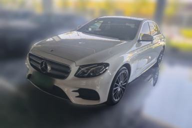 Used Mercedes-Benz E-Class 2018 Facelift E 200 L Sport Edition