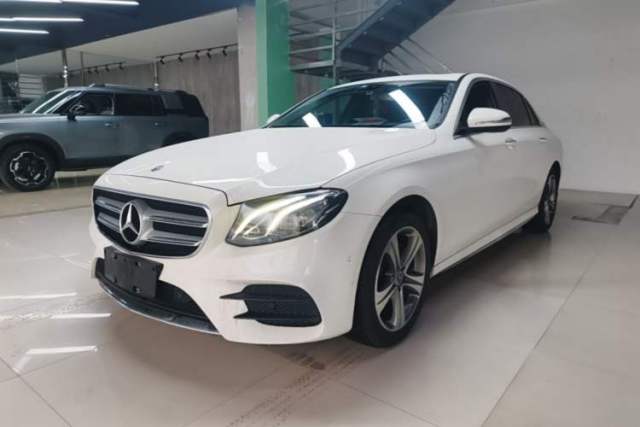 Used Mercedes-Benz E-Class 2018 E 200 L Sport Edition