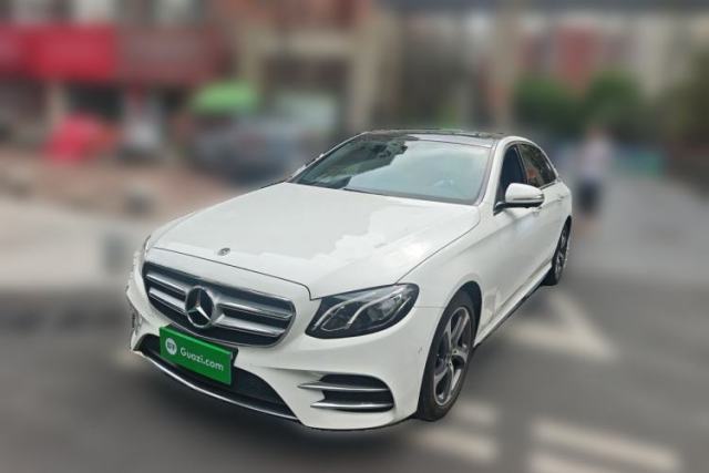 Used Mercedes-Benz E-Class 2018 E 300 L Sport Luxury Edition