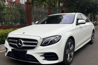 Used Mercedes-Benz E-Class 2018 E 200 L Sport Edition