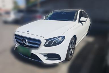 Used Mercedes-Benz E-Class 2018 Restyled E 300 L Sport Luxury Edition