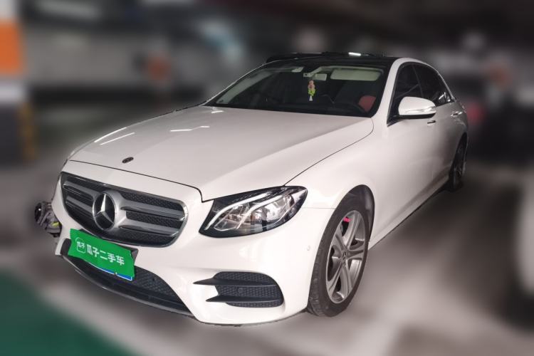 Used Mercedes-Benz E-Class 2018 Facelift E 200 L Sport Edition Guazi used car, China used car export, Used car for sale, Used  cars, Cheapest cars for sale