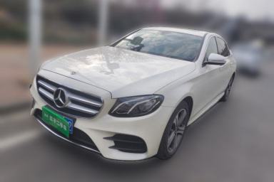 Used Mercedes-Benz E-Class 2018 E 200 L Sport Edition