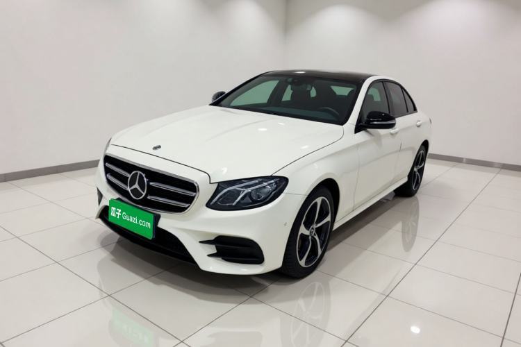 Ojetý Mercedes-Benz E-Class 2018 E 200 Sport Edition Guazi used car, China used car export, Used car for sale, Used  cars, Cheapest cars for sale