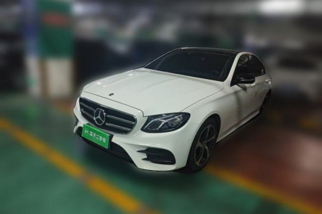 Used Mercedes-Benz E-Class 2018 E 200 Sport Edition