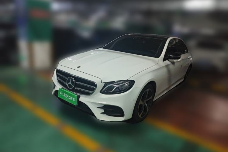 Used Mercedes-Benz E-Class 2018 E 200 Sport Edition Guazi used car, China used car export, Used car for sale, Used  cars, Cheapest cars for sale