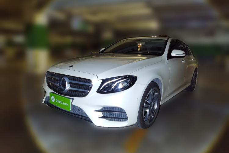Used Mercedes-Benz E-Class 2018 E 200 L Sport Edition Guazi used car, China used car export, Used car for sale, Used cars, Cheapest cars for sale
