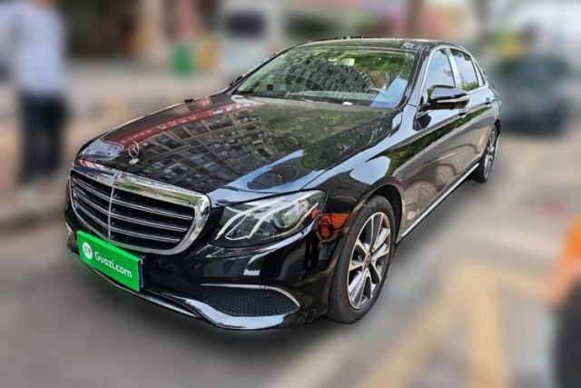 Used Mercedes-Benz E-Class 2019 Facelifted E 300 L Stylish Version