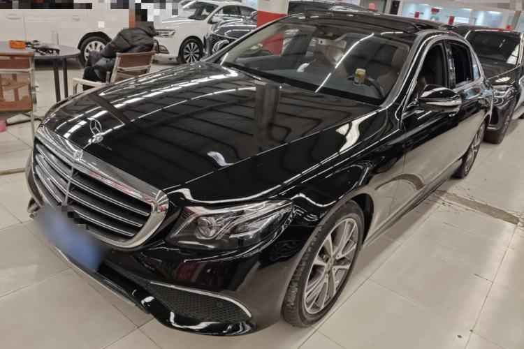 Ojetý Mercedes-Benz E-Class 2019 E 300 L Sport Luxury Edition Guazi used car, China used car export, Used car for sale, Used  cars, Cheapest cars for sale