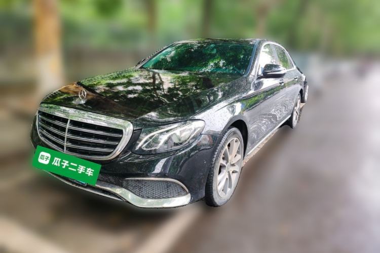 Used Mercedes-Benz E-Class 2019 E 260 L Guazi used car, China used car export, Used car for sale, Used cars, Cheapest cars for sale