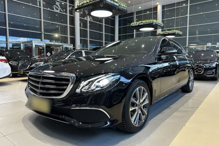 Used Mercedes-Benz E-Class 2019 E 300 L Luxury Model Guazi used car, China used car export, Used car for sale, Used  cars, Cheapest cars for sale