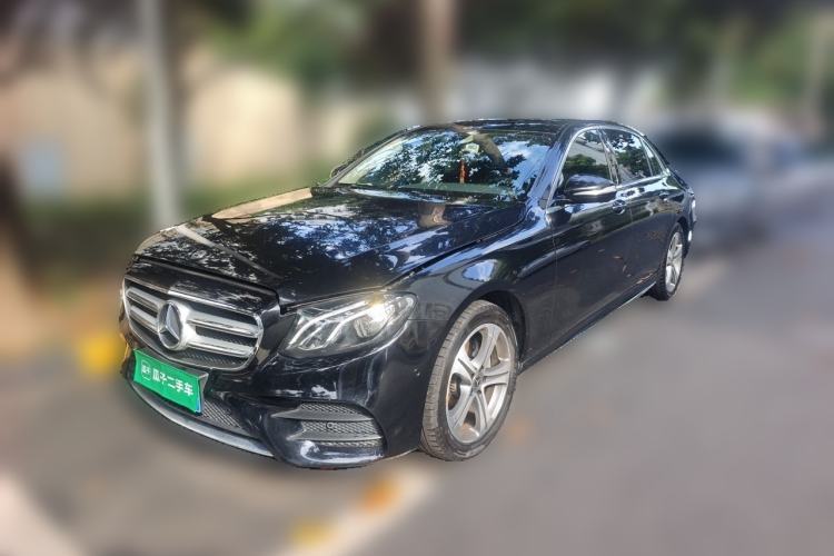 Used Mercedes-Benz E-Class 2019 E 260 L Sport Edition Guazi used car, China used car export, Used car for sale, Used  cars, Cheapest cars for sale