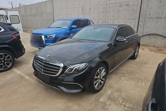 Used Mercedes-Benz E-Class 2019 E 200 L