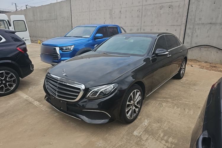 Used Mercedes-Benz E-Class 2019 E 200 L Guazi used car, China used car export, Used car for sale, Used cars, Cheapest cars for sale