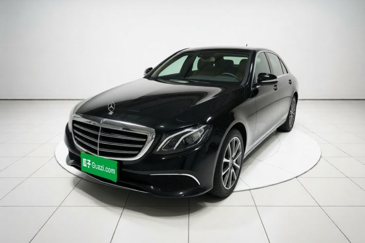 Mercedes-Benz E-Class 2019 E 260 L usata Guazi used car, China used car export, Used car for sale, Used cars, Cheapest cars for sale