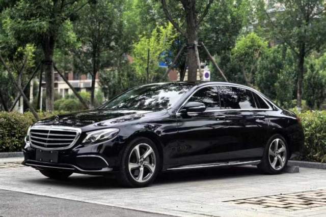Used Mercedes-Benz E-Class 2019 Restyled E 300 L Sporty and Stylish Edition