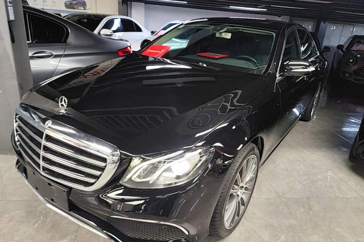Used Mercedes-Benz E-Class 2019 E 200 L Guazi used car, China used car export, Used car for sale, Used cars, Cheapest cars for sale
