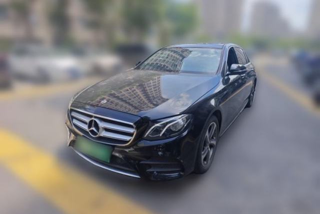 Used Mercedes-Benz E-Class 2019 Restyled E 300 L Sporty and Stylish Edition