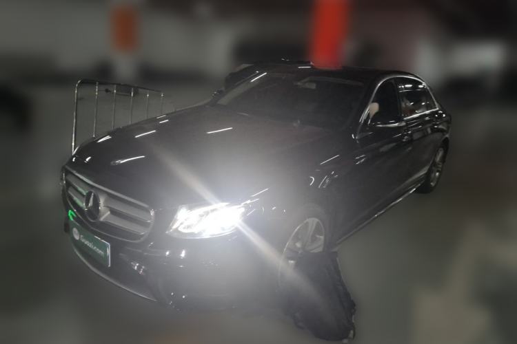 Used Mercedes-Benz E-Class 2019 E 260 L Sport Edition Guazi used car, China used car export, Used car for sale, Used  cars, Cheapest cars for sale