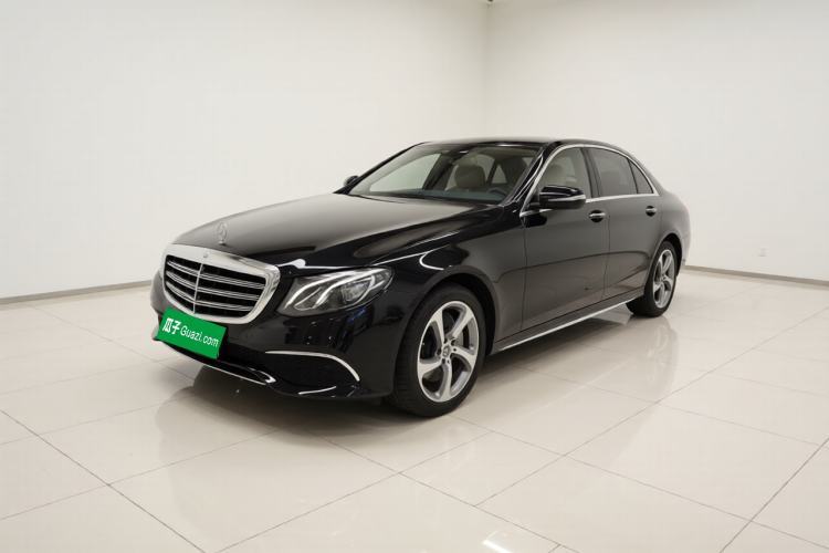 Mercedes-Benz E-Class 2019 Restyled E 300 L Sport Luxury Edition usado Guazi used car, China used car export, Used car for sale, Used cars, Cheapest cars for sale
