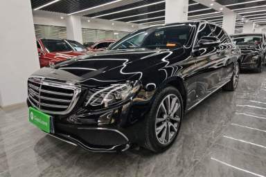 Used Mercedes-Benz E-Class 2019 Facelifted E 300 L Stylish Version