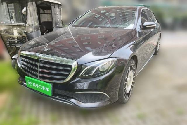 Used Mercedes-Benz E-Class 2019 E 260 L 4MATIC