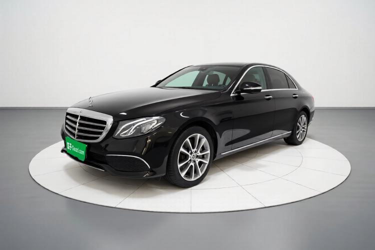 Used Mercedes-Benz E-Class 2019 E 300 L Stylish Model Guazi used car, China used car export, Used car for sale, Used cars, Cheapest cars for sale