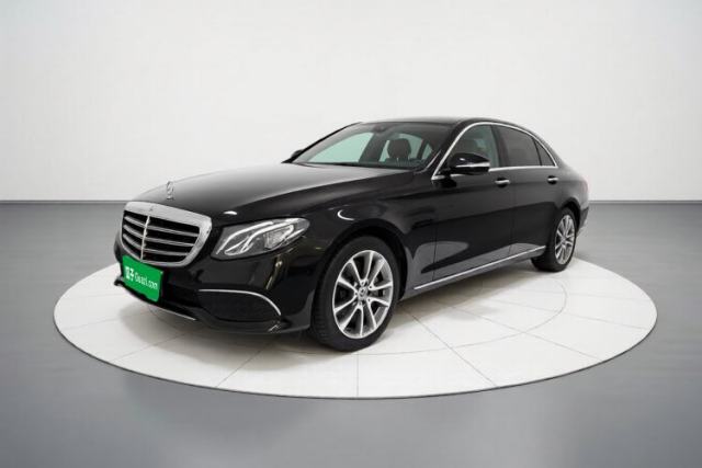 Used Mercedes-Benz E-Class 2019 E 300 L Stylish Model