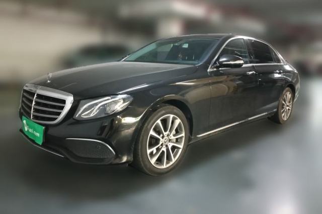 Used Mercedes-Benz E-Class 2019 E 300 L Stylish Model
