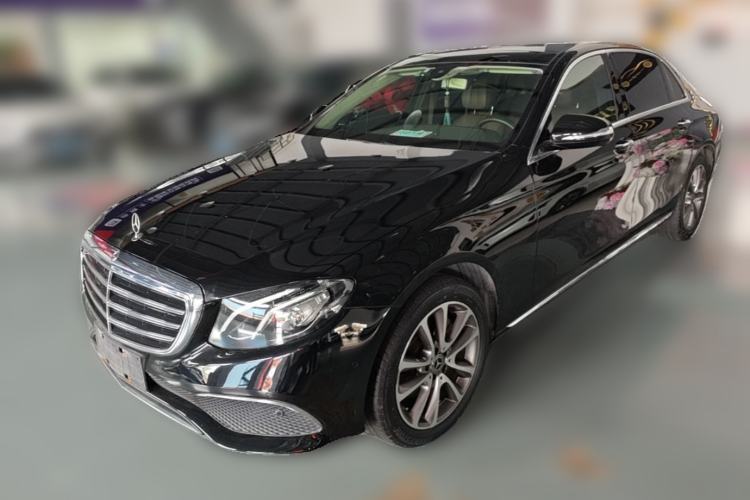 Ojetý Mercedes-Benz E-Class 2019 E 260 L Guazi used car, China used car export, Used car for sale, Used  cars, Cheapest cars for sale