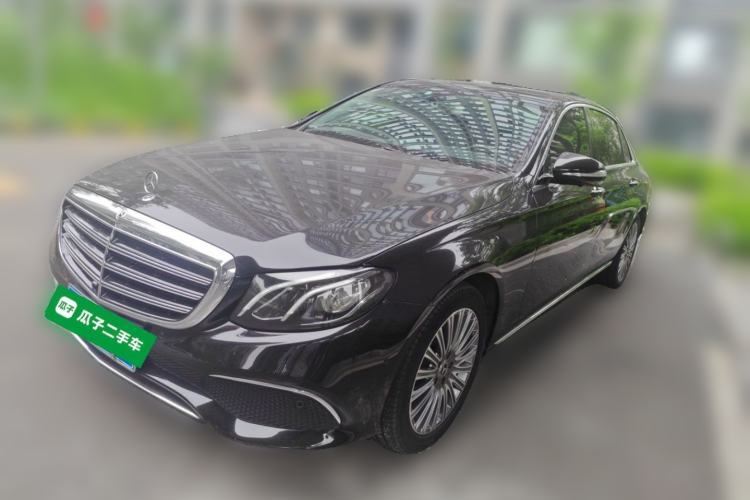 Used Mercedes-Benz E-Class 2019 Facelifted E 300 L Stylish Version Guazi used car, China used car export, Used car for sale, Used cars, Cheapest cars for sale