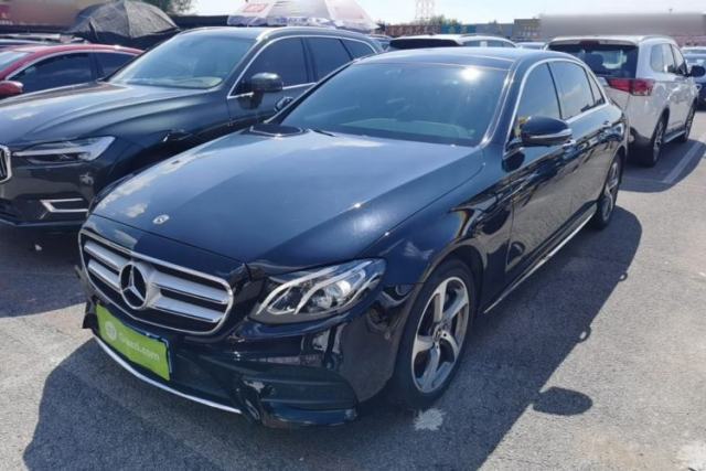 Used Mercedes-Benz E-Class 2019 Restyled E 300 L Sporty and Stylish Edition