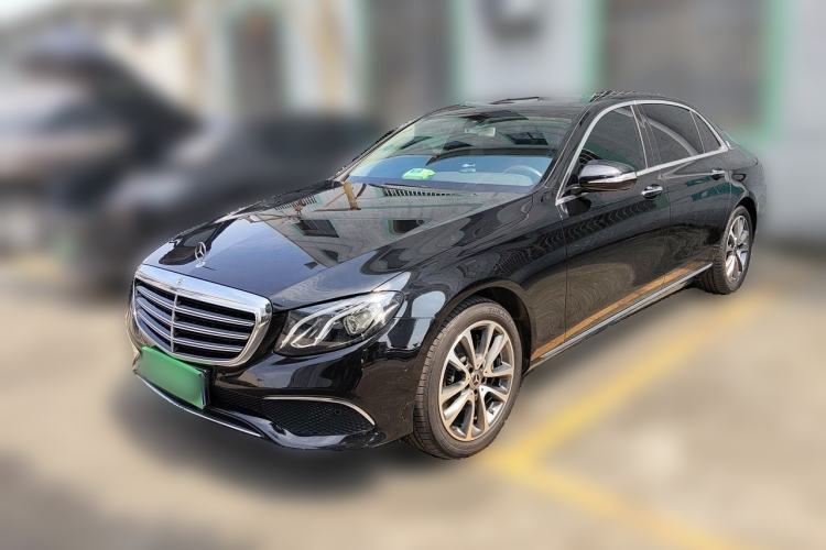Used Mercedes-Benz E-Class 2019 E 260 L Guazi used car, China used car export, Used car for sale, Used cars, Cheapest cars for sale