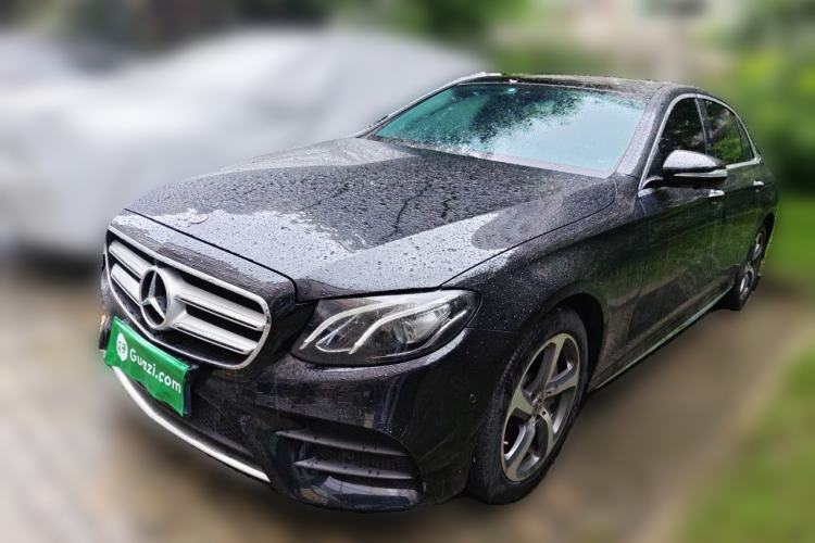 Used Mercedes-Benz E-Class 2019 Restyled E 300 L Sporty and Stylish Edition Guazi used car, China used car export, Used car for sale, Used cars, Cheapest cars for sale