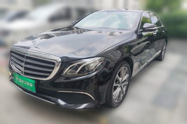 Mercedes-Benz E-Class 2019 E 300 L Luxury Model usado