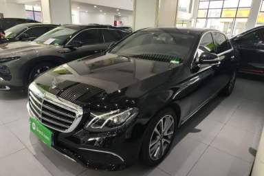 Used Mercedes-Benz E-Class 2019 E 300 L Stylish Model
