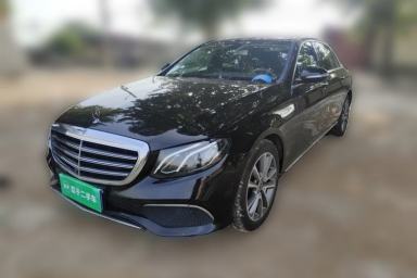 Used Mercedes-Benz E-Class 2019 Facelifted E 300 L Stylish Version