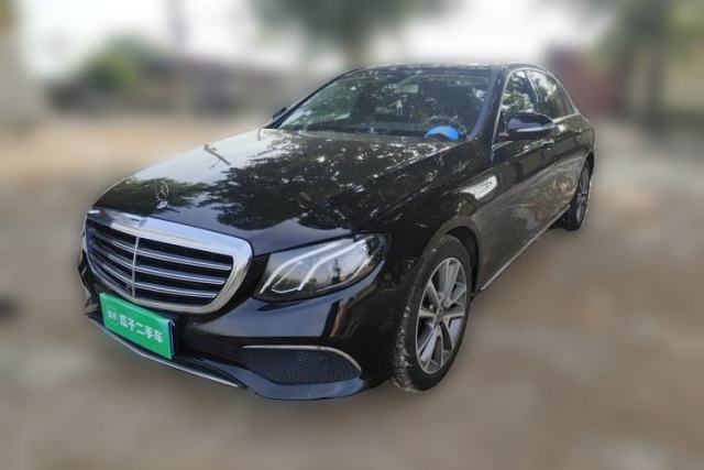 Used Mercedes-Benz E-Class 2019 Facelifted E 300 L Stylish Version