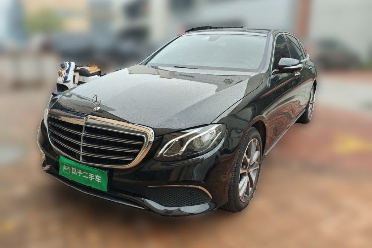 Used Mercedes-Benz E-Class 2019 E 300 L Stylish Model Guazi used car, China used car export, Used car for sale, Used  cars, Cheapest cars for sale
