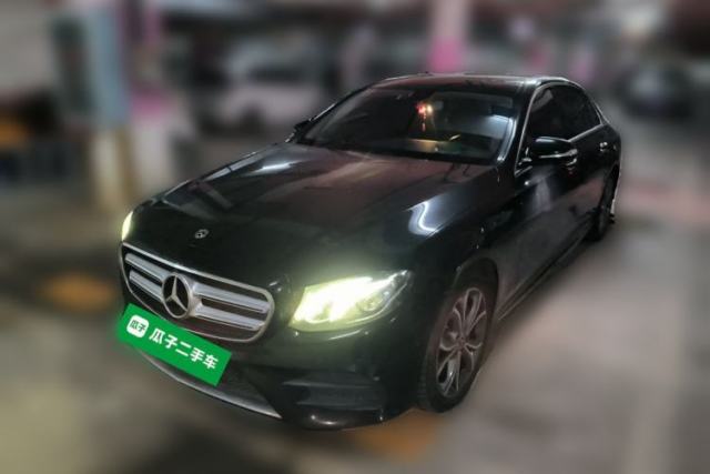 Used Mercedes-Benz E-Class 2019 Restyled E 300 L Sporty and Stylish Edition
