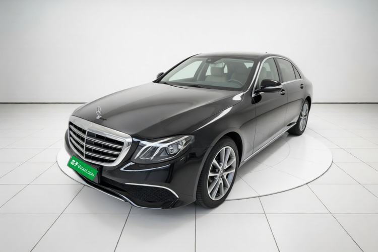 Used Mercedes-Benz E-Class 2019 Restyled E 300 L Luxury Edition Guazi used car, China used car export, Used car for sale, Used cars, Cheapest cars for sale
