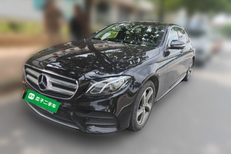 Used Mercedes-Benz E-Class 2019 Restyled E 300 L Sporty and Stylish Edition Guazi used car, China used car export, Used car for sale, Used cars, Cheapest cars for sale