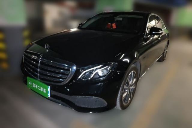 Used Mercedes-Benz E-Class 2019 Restyled E 300 L Luxury Edition