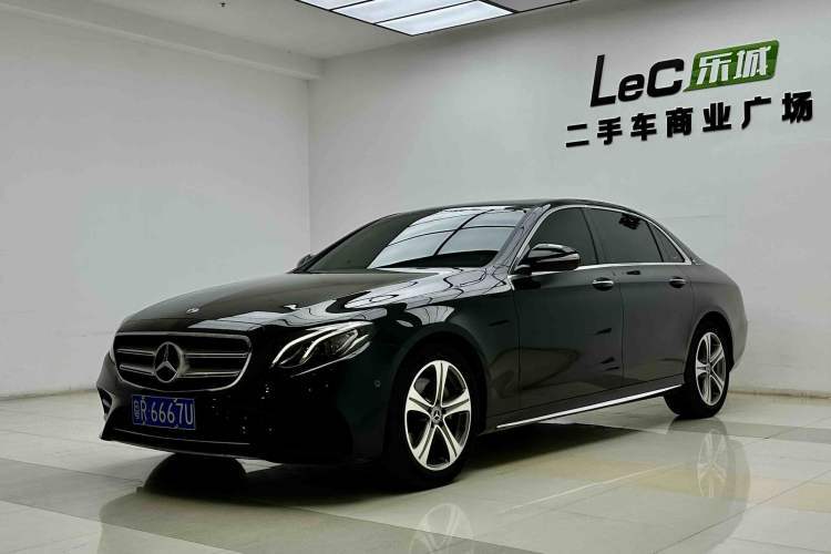 Used Mercedes-Benz E-Class 2019 E 200 L Sport Edition Guazi used car, China used car export, Used car for sale, Used  cars, Cheapest cars for sale