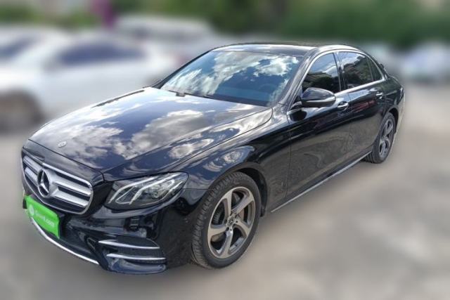Used Mercedes-Benz E-Class 2019 Restyled E 300 L Sporty and Stylish Edition