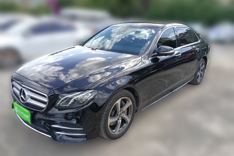 Used Mercedes-Benz E-Class 2019 Restyled E 300 L Sporty and Stylish Edition Guazi used car, China used car export, Used car for sale, Used cars, Cheapest cars for sale