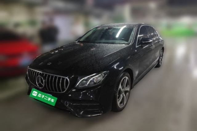 Used Mercedes-Benz E-Class 2019 Restyled E 300 L Sporty and Stylish Edition