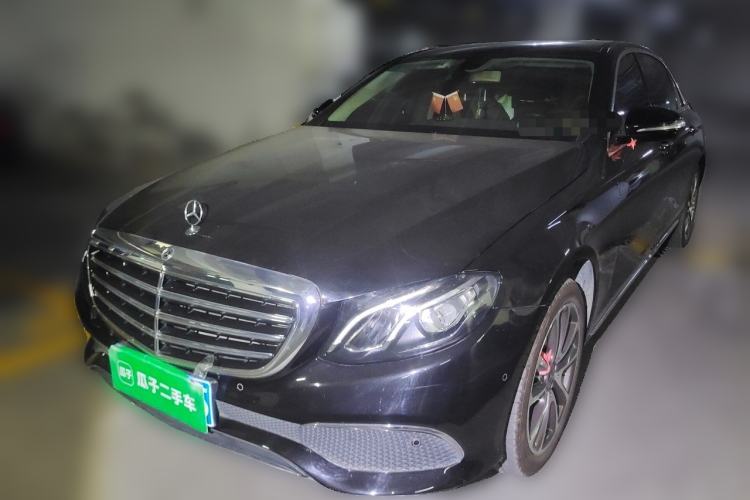 Mercedes-Benz E-Class 2019 E 260 L usado Guazi used car, China used car export, Used car for sale, Used  cars, Cheapest cars for sale